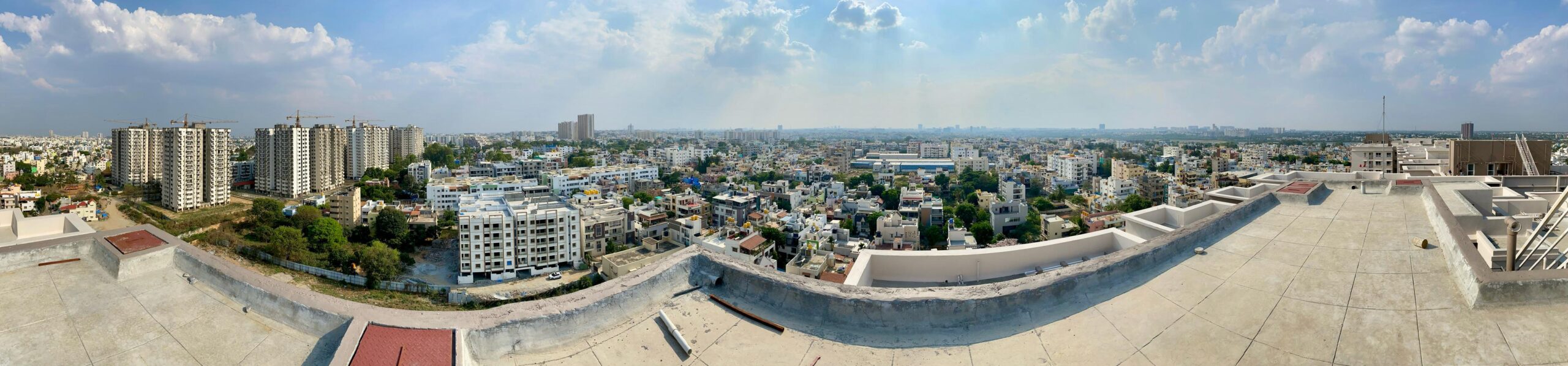 Modern Luxury Flats – 2 & 3BHK Homes Available Now