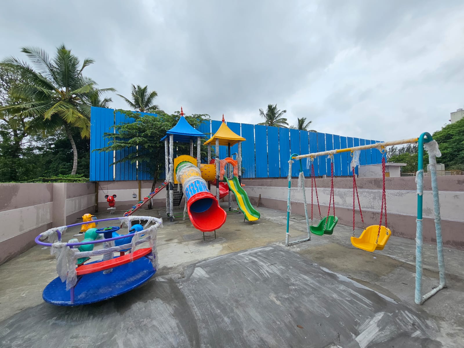 Luxury You Deserve – 2 & 3BHK Flats in Prime Location