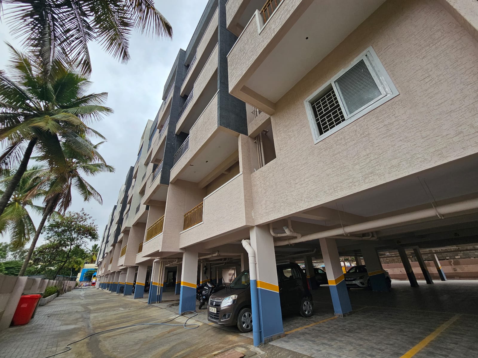 Luxury You Deserve – 2 & 3BHK Flats in Prime Location