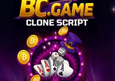Bc-game-clone-script