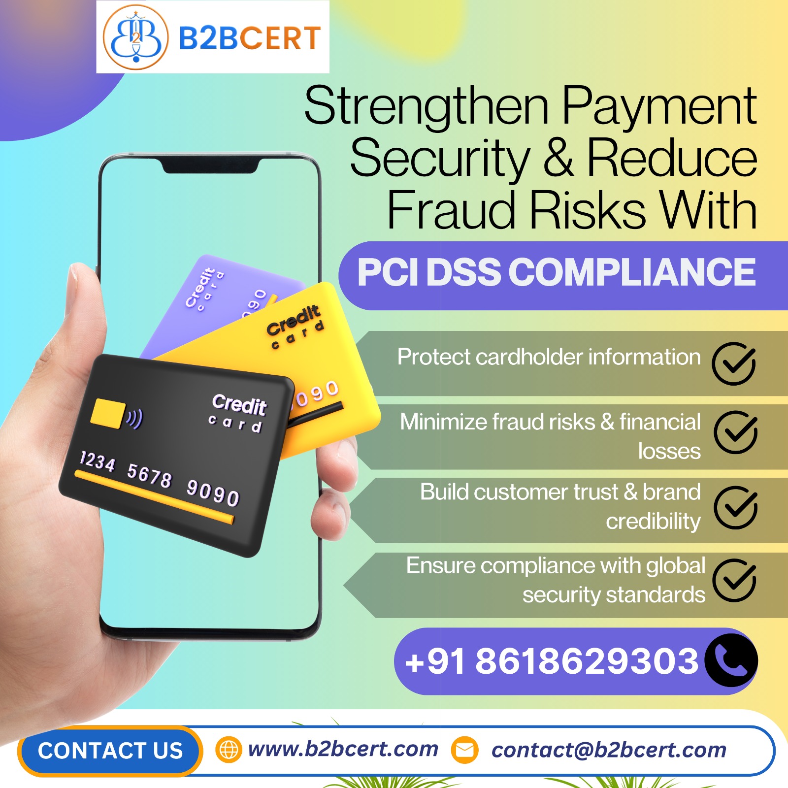 PCI DSS Certification in Bangalore