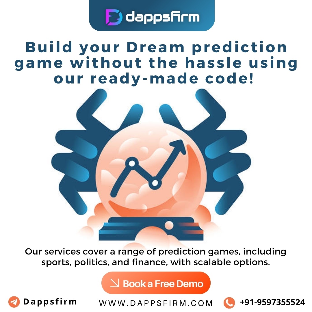 Prediction Game Development Company — Free Demo