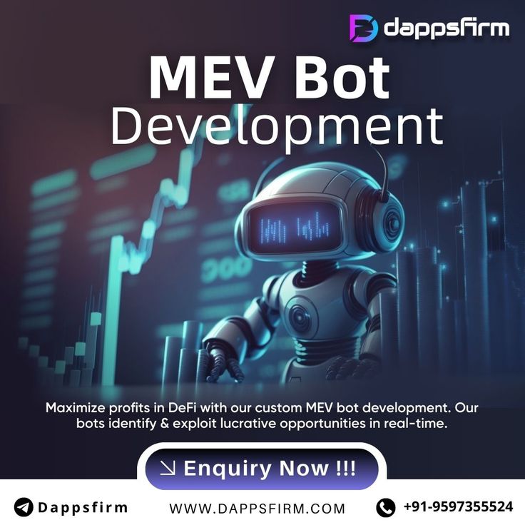 Build a Custom MEV Bot – Fast Deployment & Market-Ready Features