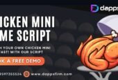 High-Performance Chicken Mini Game Script – Best Time to Get Started