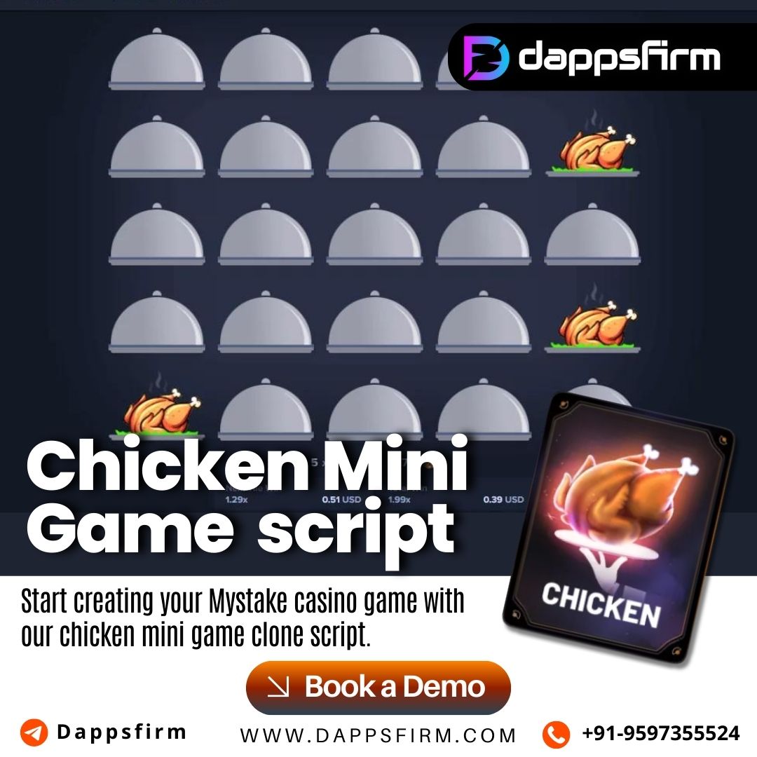 High-Performance Chicken Mini Game Script – Best Time to Get Started